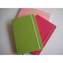 Hot Sell A4 Leather Pefect Binding Diary